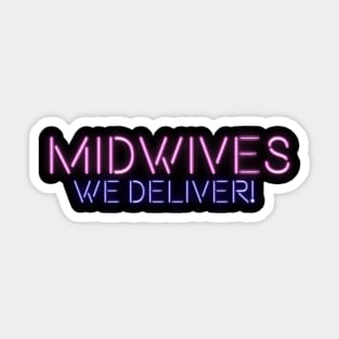 Midwives Deliver Sticker